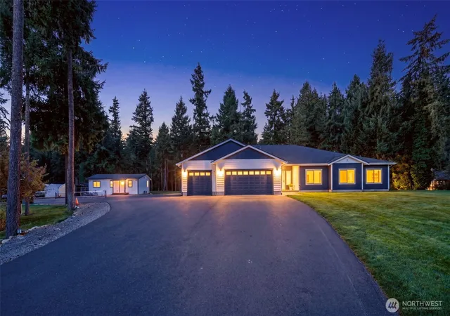 Photo 1 of Single family home for sale at 4809 240th Street E, Graham, WA 98338 | MLS# NWM2592599 | Listing updated on 2026-10-19