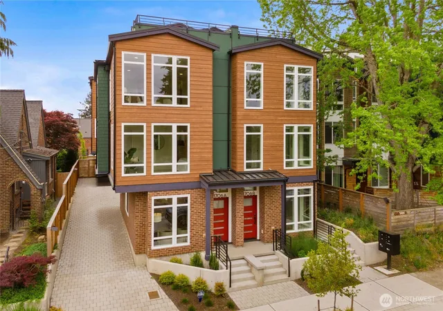 Photo 1 of Townhouse for sale at 1704 N A 47th St, Seattle, WA 98103 | MLS# NWM2592601 | Listing updated on 2026-10-23