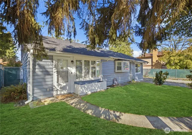 Single family home for sale at 1305 S 118th Street, Tacoma, WA 98444 | MLS# NWM2592615