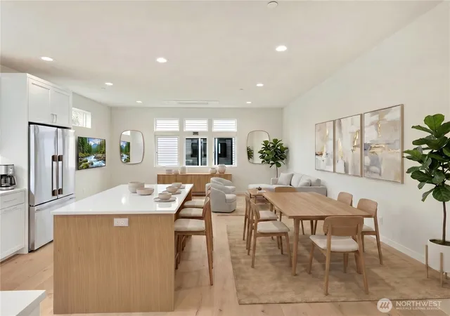 Photo 3 of Townhouse for sale at 1412 N 47th Street #A, Seattle, WA 98103 | MLS# NWM2592617 | Listing updated on 2026-10-10