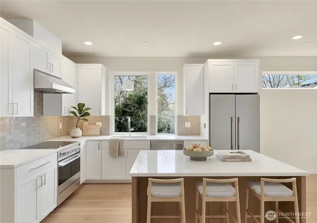 Photo 4 of Townhouse for sale at 1412 N 47th Street #A, Seattle, WA 98103 | MLS# NWM2592617 | Listing updated on 2026-10-10