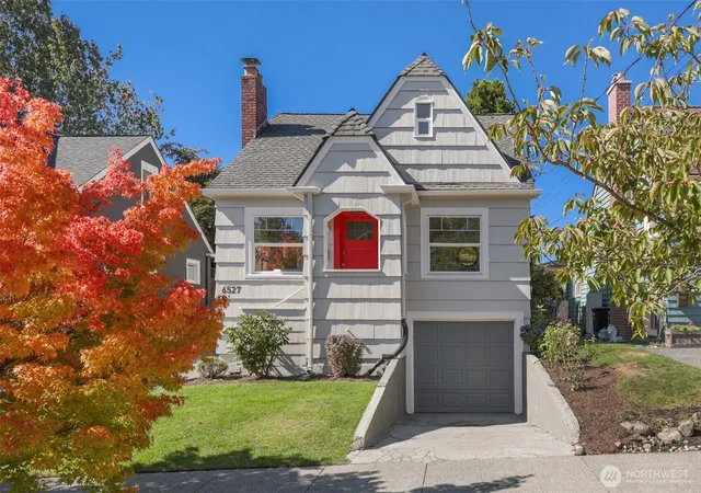 Single family home for sale at 6527 12th Avenue NW, Seattle, WA 98117 | MLS# NWM2592636