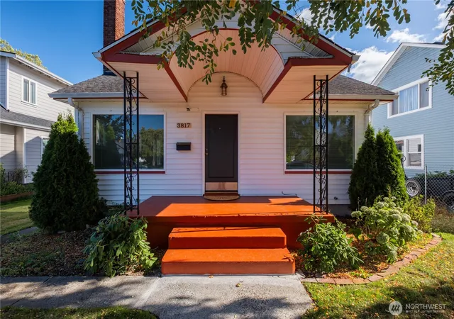 Single family home for sale at 3817 Fawcett Ave, Tacoma, WA 98418 | MLS# NWM2592650