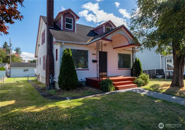 Photo 2 of Single family home for sale at 3817 Fawcett Ave, Tacoma, WA 98418 | MLS# NWM2592650 | Listing updated on 2026-10-21