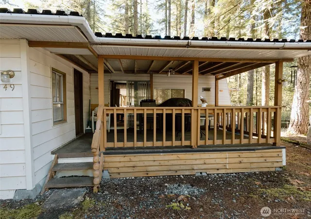 Photo 1 of Manufactured home for sale at 49 2 Wilderness Way, Deming, WA 98244 | MLS# NWM2592687 | Listing updated on 2026-10-12