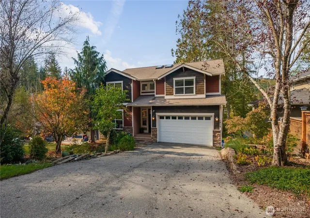 Photo 1 of Single family home for sale at 1414 Lake Roesiger Dr, Snohomish, WA 98290 | MLS# NWM2592694 | Listing updated on 2026-10-09