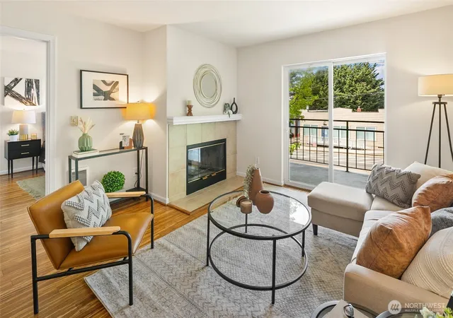 Condo for sale at 9750 Greenwood Ave N #203, Seattle, WA 98103 | MLS# NWM2592702