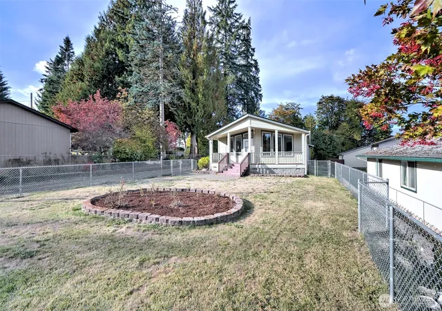 Photo 3 of Manufactured home for sale at 1320 Dickinson Ave, Shelton, WA 98584 | MLS# NWM2592703 | Listing updated on 2026-10-19