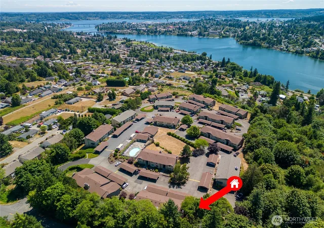 Photo 1 of Condo for sale at 3580 Narrows View Ln Ne #101, Bremerton, WA 98310 | MLS# NWM2592707 | Listing updated on 2026-10-15