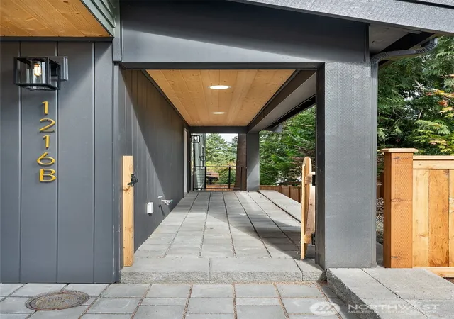 Photo 2 of Townhouse for sale at 1216 Ne B 103rd St, Seattle, WA 98125 | MLS# NWM2592710 | Listing updated on 2026-10-16