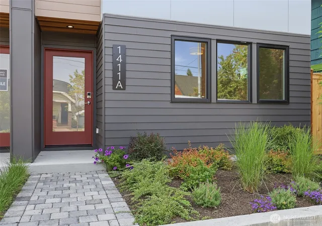 Photo 1 of Townhouse for sale at 1411 N 48th Street #A, Seattle, WA 98103 | MLS# NWM2592729 | Listing updated on 2026-10-09