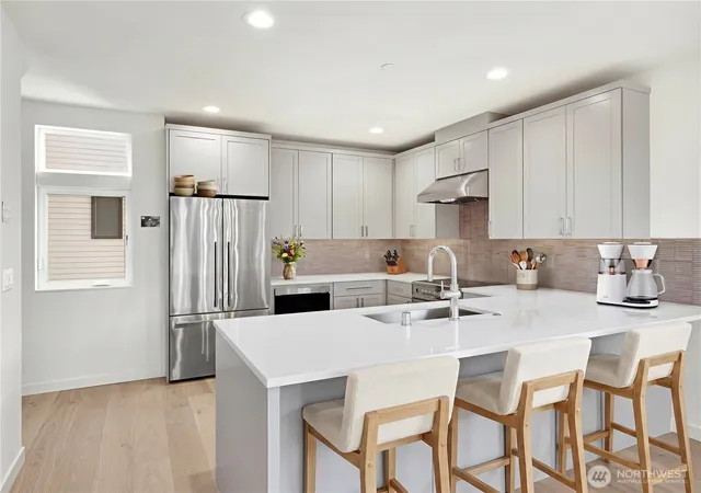 Photo 3 of Townhouse for sale at 1411 N 48th Street #A, Seattle, WA 98103 | MLS# NWM2592729 | Listing updated on 2026-10-09