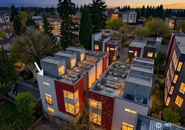 Townhouse for sale at 9032 14th Avenue NW #D, Seattle, WA 98117 | MLS# NWM2592733