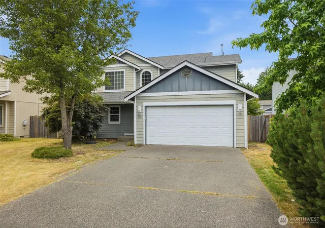 Single family home for sale at 3815 184th Street E, Tacoma, WA 98446 | MLS# NWM2592742