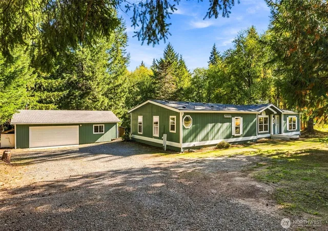 Manufactured home for sale at 14139 Vintage Dr SW, Port Orchard, WA 98367 | MLS# NWM2592752