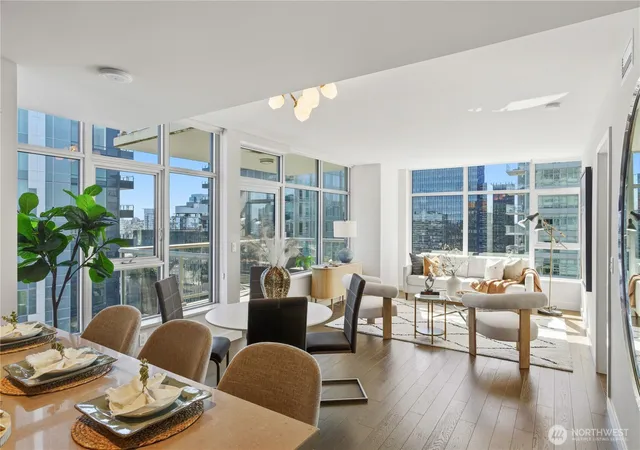 Photo 3 of Condo for sale at 583 Battery St #3602N, Seattle, WA 98121 | MLS# NWM2592768 | Listing updated on 2026-10-10
