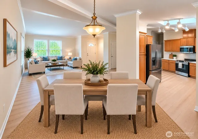Photo 3 of Manufactured home for sale at 18 Christmas Tree Ln, Shelton, WA 98584 | MLS# NWM2592775 | Listing updated on 2026-10-15