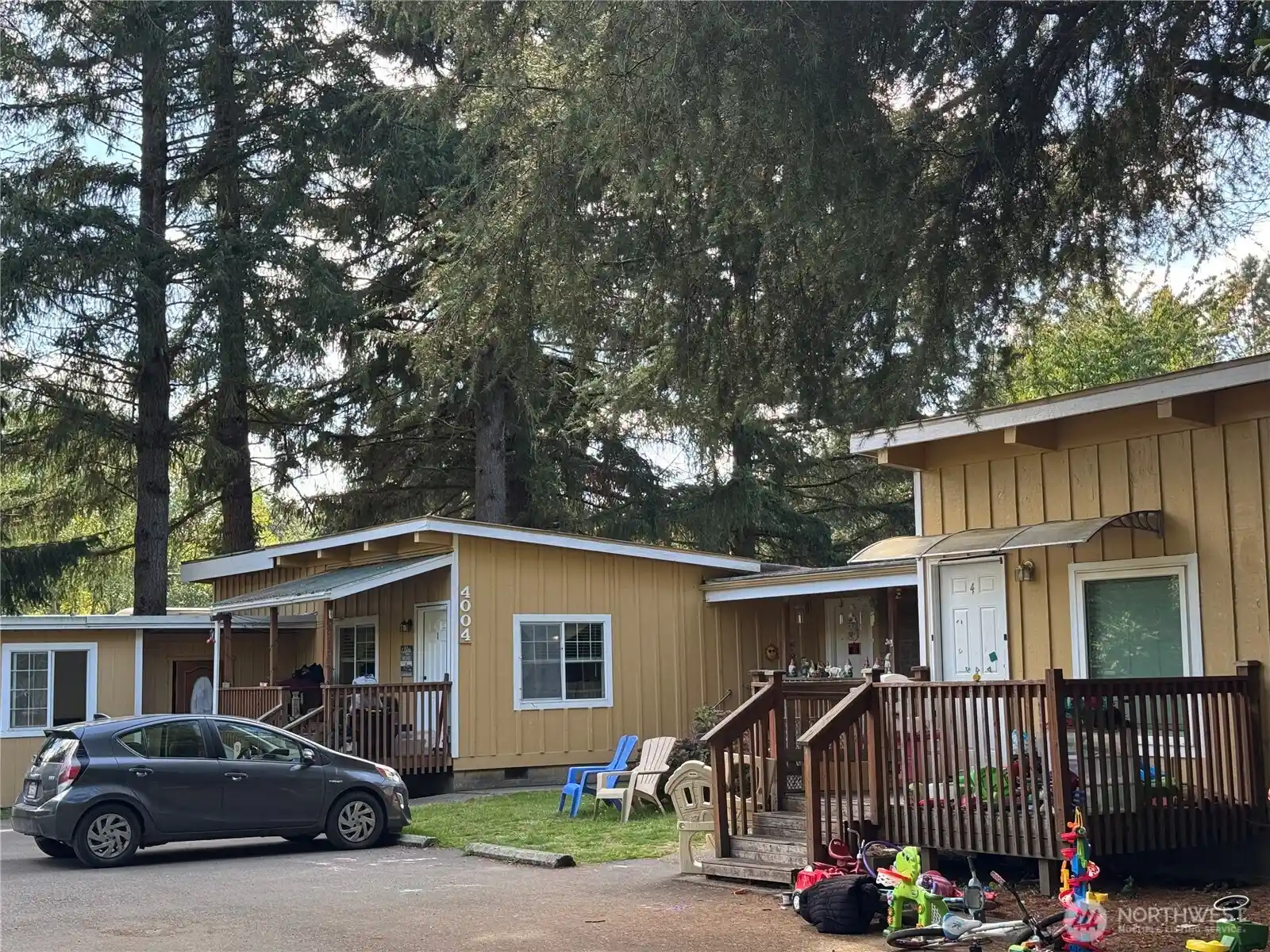 Multi family home for sale at 4004 Wiggins Rd SE, Olympia, WA 98501 | MLS# NWM2592785