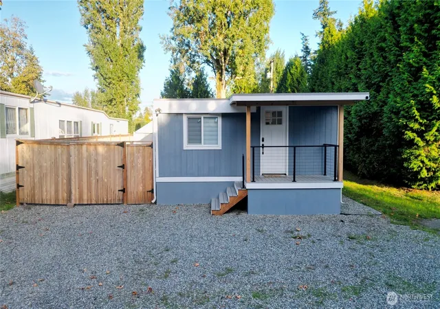 Photo 1 of Manufactured home for sale at 1942 Trigg Rd #50, Ferndale, WA 98248 | MLS# NWM2592786 | Listing updated on 2026-10-14