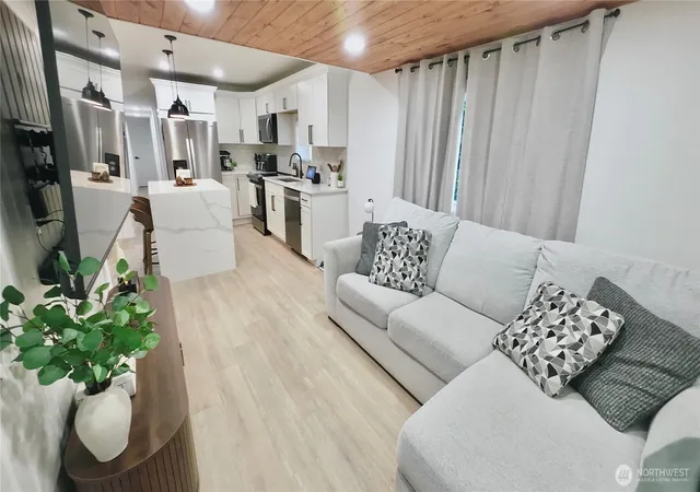 Photo 3 of Manufactured home for sale at 1942 Trigg Rd #50, Ferndale, WA 98248 | MLS# NWM2592786 | Listing updated on 2026-10-14