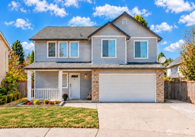 Photo 1 of Single family home for sale at 1116 Ne 170th Court, Vancouver, WA 98684 | MLS# NWM2592789 | Listing updated on 2026-10-26