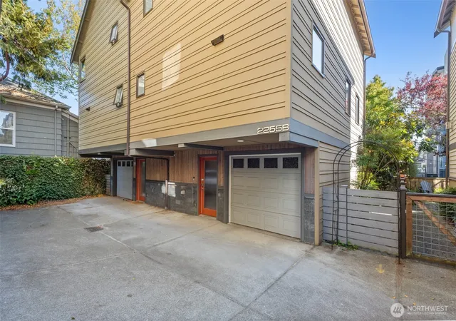 Photo 1 of Townhouse for sale at 2255 NW 63rd Street #B, Seattle, WA 98107 | MLS# NWM2592794 | Listing updated on 2026-10-09