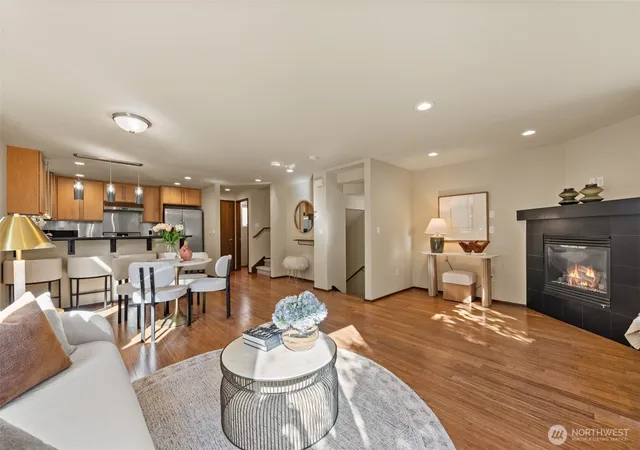 Photo 3 of Townhouse for sale at 2255 NW 63rd Street #B, Seattle, WA 98107 | MLS# NWM2592794 | Listing updated on 2026-10-09