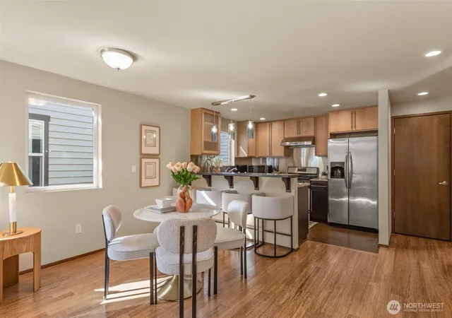 Photo 4 of Townhouse for sale at 2255 NW 63rd Street #B, Seattle, WA 98107 | MLS# NWM2592794 | Listing updated on 2026-10-09