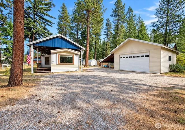 Photo 1 of Manufactured home for sale at 18762 Fir Loop, Leavenworth, WA 98826 | MLS# NWM2592802 | Listing updated on 2026-10-10