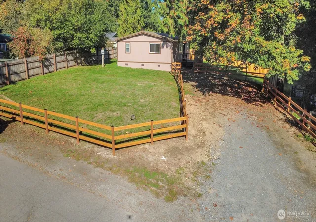 Manufactured home for sale at 629 291st Street Ct E, Roy, WA 98580 | MLS# NWM2592811