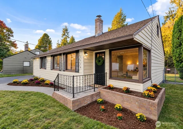 Photo 1 of Single family home for sale at 2134 N 193rd Street, Shoreline, WA 98133 | MLS# NWM2592827 | Listing updated on 2026-10-10