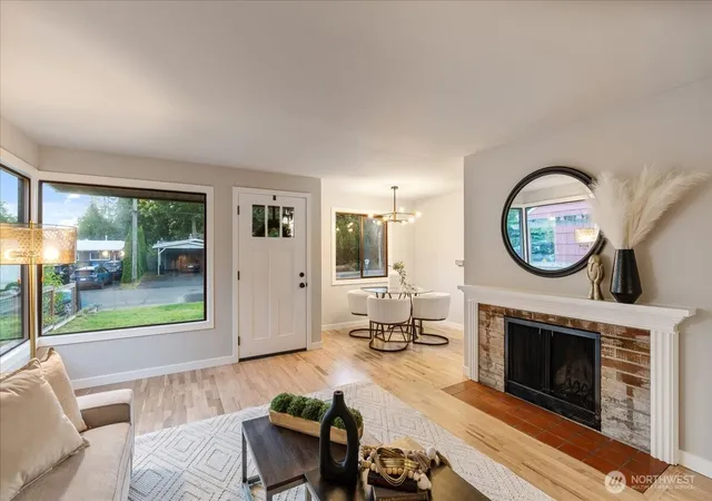 Photo 2 of Single family home for sale at 2134 N 193rd Street, Shoreline, WA 98133 | MLS# NWM2592827 | Listing updated on 2026-10-10