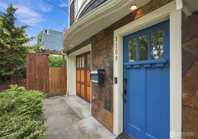 Photo 1 of Townhouse for sale at 1109 E Harrison St, Seattle, WA 98102 | MLS# NWM2592842 | Listing updated on 2026-10-15