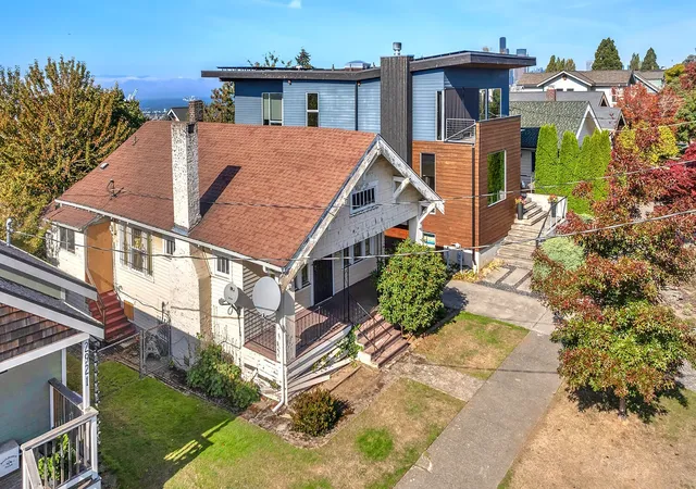 Photo 1 of Townhouse for sale at 2921 14th Avenue S, Seattle, WA 98144 | MLS# NWM2592844 | Listing updated on 2026-10-29