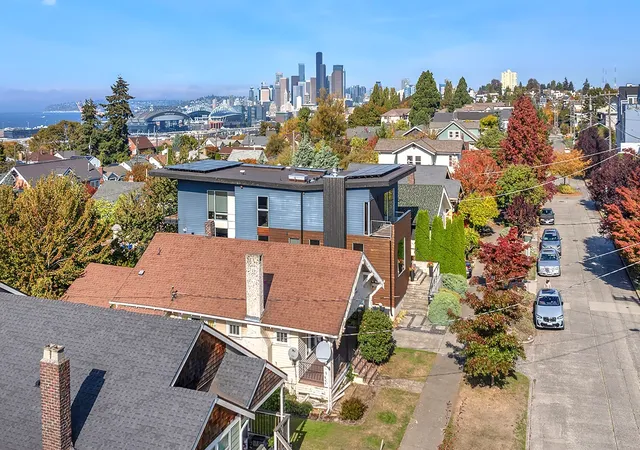 Photo 2 of Townhouse for sale at 2921 14th Avenue S, Seattle, WA 98144 | MLS# NWM2592844 | Listing updated on 2026-10-29