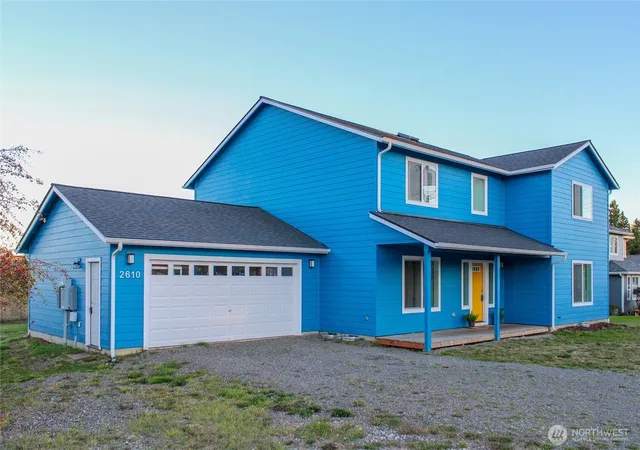 Single family home for sale at 2610 Sheridan St, Port Townsend, WA 98368 | MLS# NWM2592849