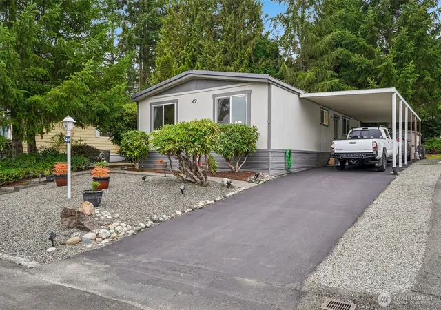 Photo 2 of Manufactured home for sale at 2200 196th Street Se #49, Bothell, WA 98012 | MLS# NWM2592855 | Listing updated on 2026-10-10