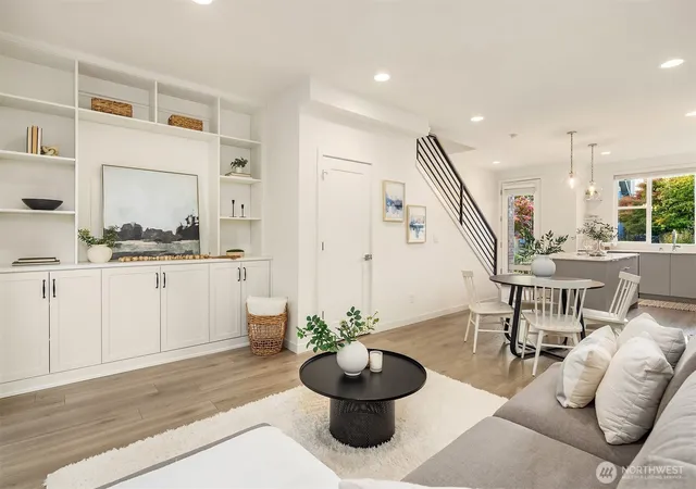 Photo 2 of Townhouse for sale at 8348 13th Avenue NW #D, Seattle, WA 98117 | MLS# NWM2592858 | Listing updated on 2026-10-15