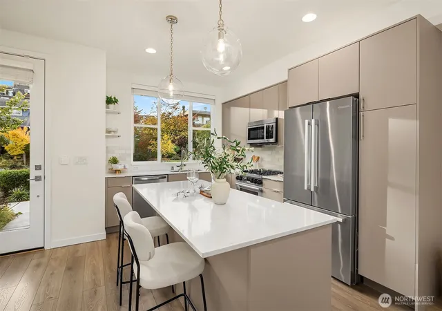 Photo 3 of Townhouse for sale at 8348 13th Avenue NW #D, Seattle, WA 98117 | MLS# NWM2592858 | Listing updated on 2026-10-15