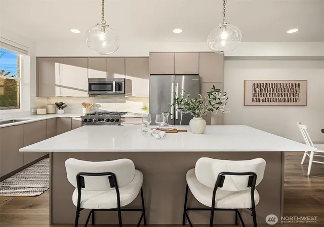 Photo 4 of Townhouse for sale at 8348 13th Avenue NW #D, Seattle, WA 98117 | MLS# NWM2592858 | Listing updated on 2026-10-15