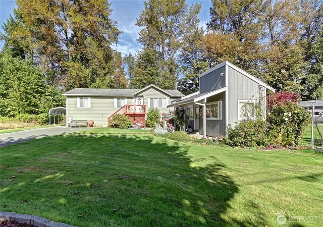 Photo 1 of Manufactured home for sale at 17225 114th Place Ne, Granite Falls, WA 98252 | MLS# NWM2592861 | Listing updated on 2026-10-13