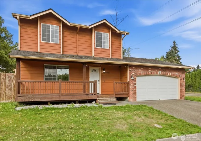 Single family home for sale at 8402 E Sherwood St, Tacoma, WA 98445 | MLS# NWM2592869