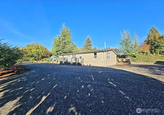 Photo 1 of Manufactured home for sale at 1525 Linwood Ave SW, Tumwater, WA 98512 | MLS# NWM2592870 | Listing updated on 2026-10-28