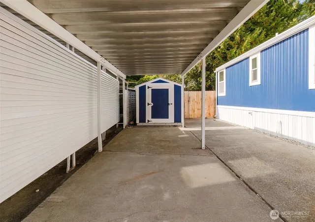 Photo 3 of Manufactured home for sale at 16300 State Hwy 305 Ne #83, Poulsbo, WA 98370 | MLS# NWM2592886 | Listing updated on 2026-10-14