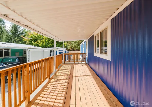 Photo 4 of Manufactured home for sale at 16300 State Hwy 305 NE #83, Poulsbo, WA 98370 | MLS# NWM2592886 | Listing updated on 2026-10-14