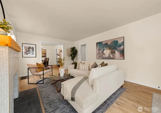 Photo 2 of Condo for sale at 935 NW 61st Street #A, Seattle, WA 98107 | MLS# NWM2592898 | Listing updated on 2026-10-24