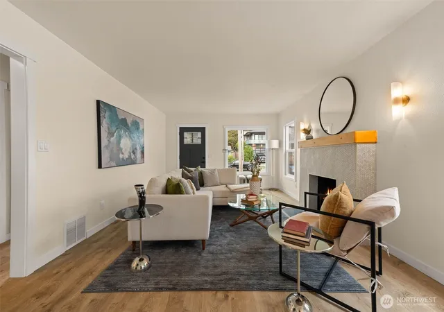 Photo 3 of Condo for sale at 935 NW 61st Street #A, Seattle, WA 98107 | MLS# NWM2592898 | Listing updated on 2026-10-24