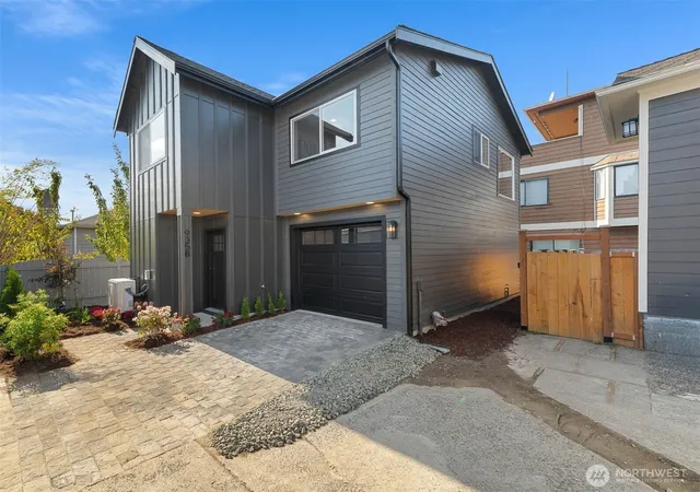 Condo for sale at 935 NW 61st Street #B, Seattle, WA 98107 | MLS# NWM2592905