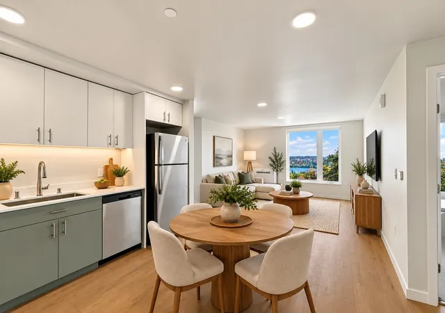 Photo 2 of Condo for sale at 6109 Phinney Ave N #407, Seattle, WA 98103 | MLS# NWM2592907 | Listing updated on 2026-10-22