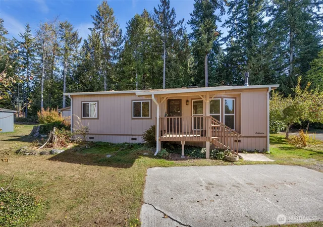 Manufactured home for sale at 2809 Lakewood Rd #9, Arlington, WA 98223 | MLS# NWM2592915